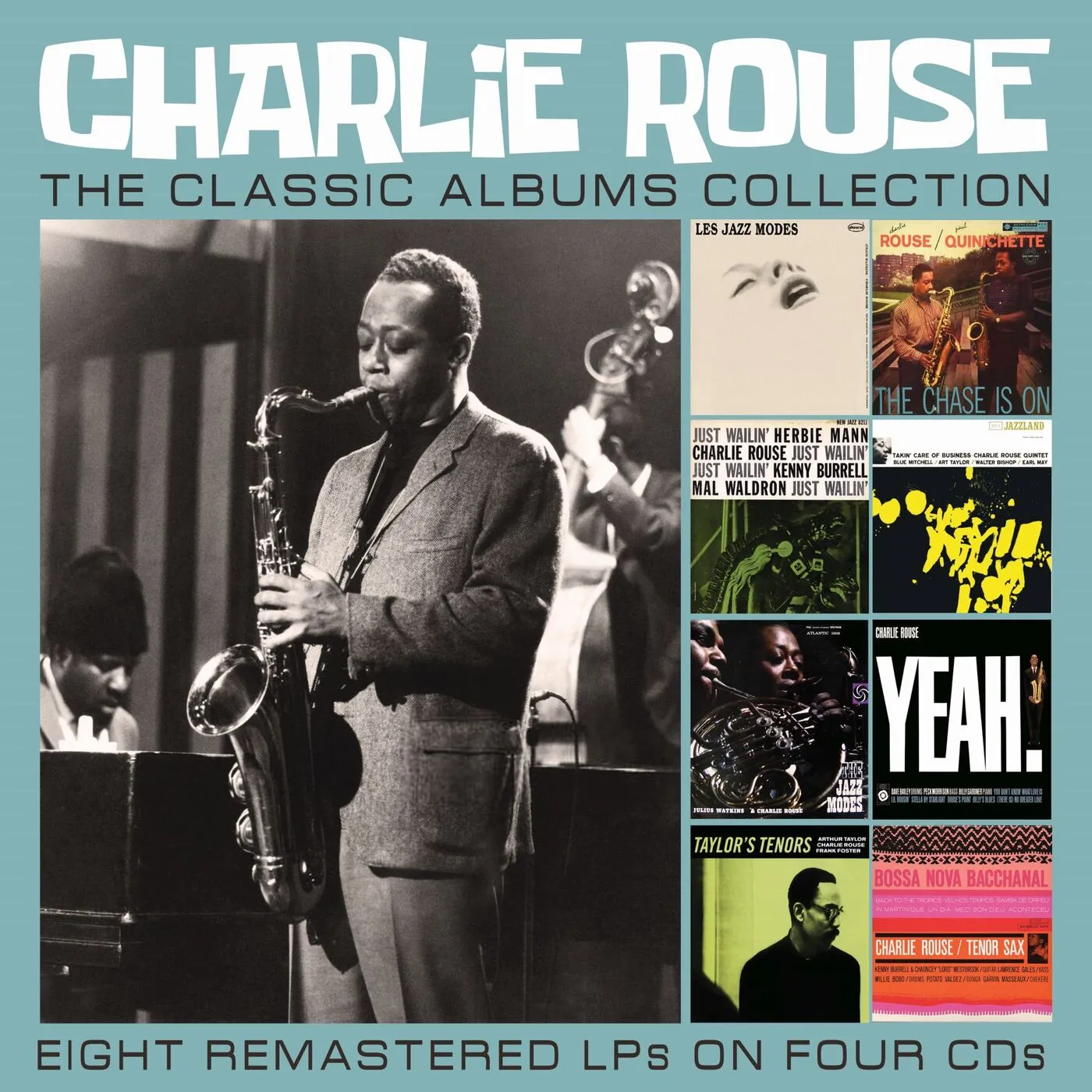 The Classic Albums Collection - Enlightenment: EN4CD9234 - 4 CDs