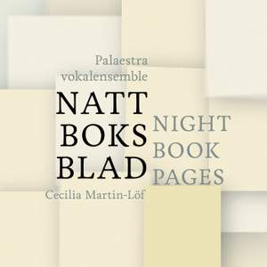 Nightbook Pages