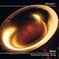 Stockholm Chamber Brass: Open