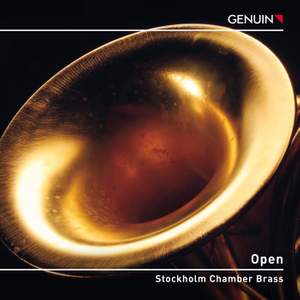 Stockholm Chamber Brass: Open