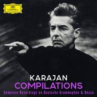 Karajan A-Z: Compilations