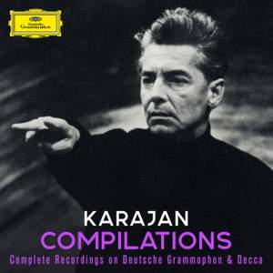 Karajan A-Z: Compilations