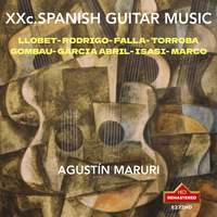 XXc. Spanish guitar music: Agustín Maruri