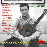 Guitar Recital:Agustin Maruri