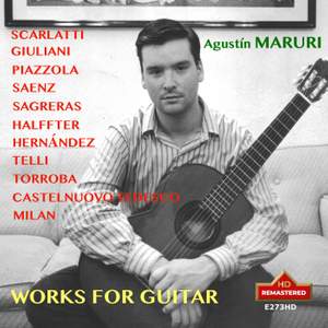 Guitar Recital:Agustin Maruri