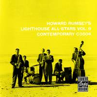 Howard Rumsey's Lighthouse All-Stars, Vol. 6