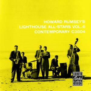 Howard Rumsey's Lighthouse All-Stars, Vol. 6