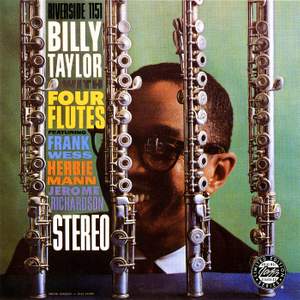 Billy Taylor With Four Flutes