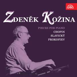 Pieces For Piano (Chopin, Slavický, Prokofiev)