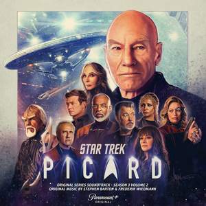 Star Trek: Picard, Season 3, Volume 2 (Original Series Soundtrack)