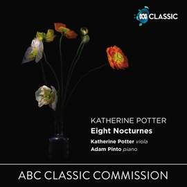 Katherine Potter: Eight Nocturnes