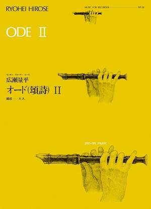 Hirose, R: Ode II