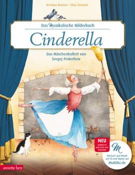 Prokofiev, S: Cinderella