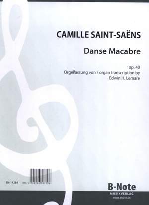 Saint-Saëns, C: Danse Macabre op. 40