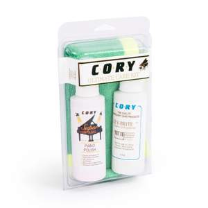 Cory piano care kit for high gloss finishes