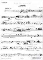 Ciesla, Alexis: Concerto for Clarinets Product Image