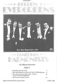 Jurmann, W: Golden Evergreens 2 Vol. 2