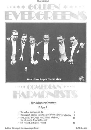 Jurmann, W: Golden Evergreens 2 Vol. 2