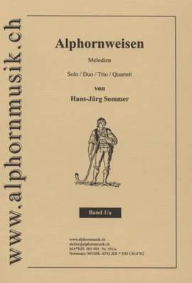 Sommer, H: Alphornweisen 1a