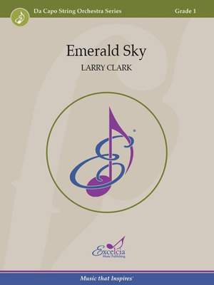 Larry Clark: Emerald Sky