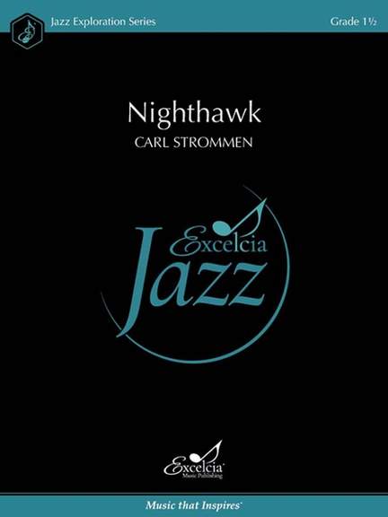 Carl Strommen: Nighthawk
