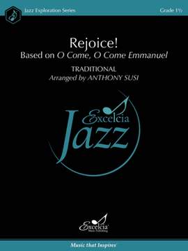 Anthony Susi: Rejoice!