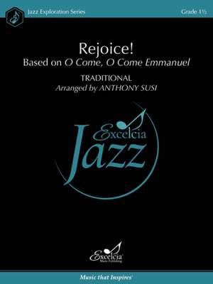 Anthony Susi: Rejoice!