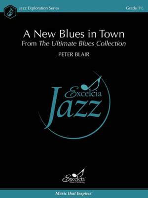 Peter Blair: A New Blues in Town