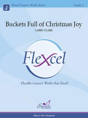 Larry Clark: Buckets Full of Christmas Joy