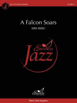 Kris Berg: A Falcon Soars