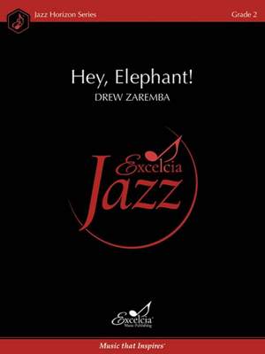 Drew Zaremba: Hey, Elephant!