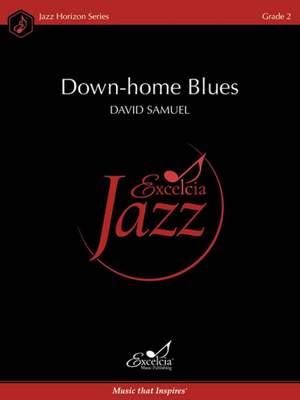David Samuel: Down-home Blues