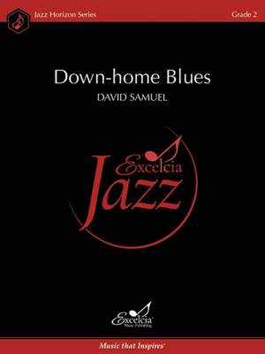 David Samuel: Down-home Blues