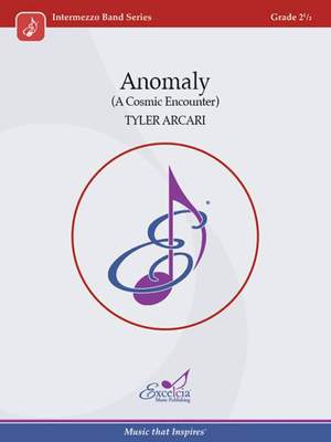 Tyler Arcari: Anomaly