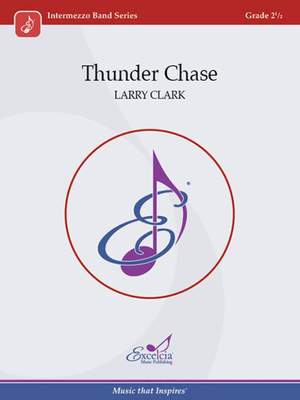 Larry Clark: Thunder Chase