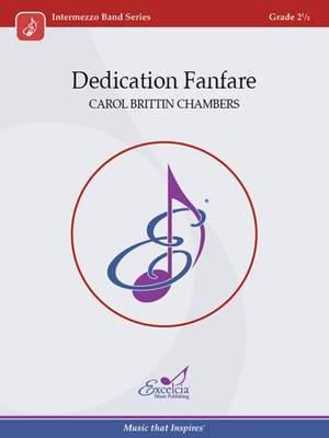 Carol Brittin Chambers: Dedication Fanfare