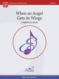 Christina Huss: When an Angel Gets its Wings