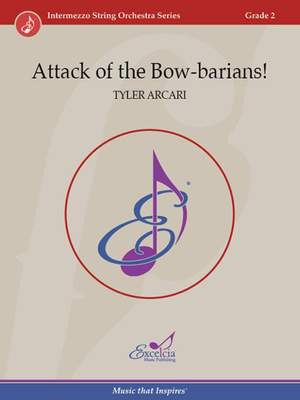 Tyler Arcari: Attack of the Bow-barians!