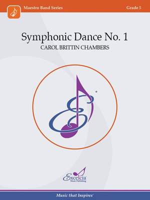 Carol Brittin Chambers: Symphonic Dance No. 1