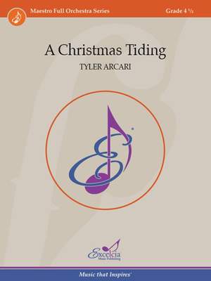 Tyler Arcari: A Christmas Tiding