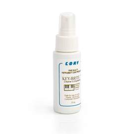 Cory key brite piano key cleaning spray - 2 oz.