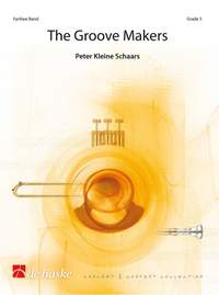 P. Kleine Schaars: The Groove Makers