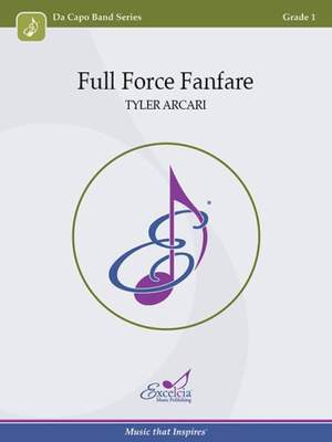 Tyler Arcari: Full Force Fanfare