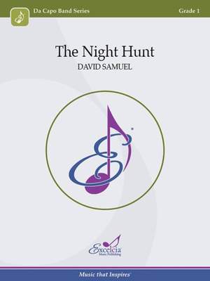 David Samuel: The Night Hunt