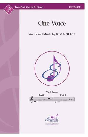 Kim Noller: One Voice