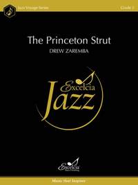 Drew Zaremba: The Princeton Strut