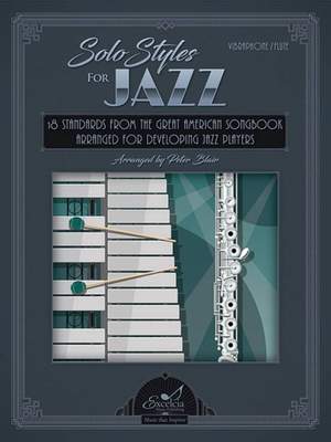 Solo Styles for Jazz - Vibraphone, Flute