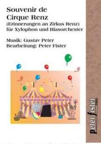 Gustav Peter: Souvenir de Cirque Renz