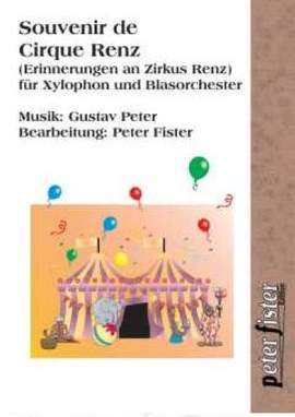 Gustav Peter: Souvenir de Cirque Renz
