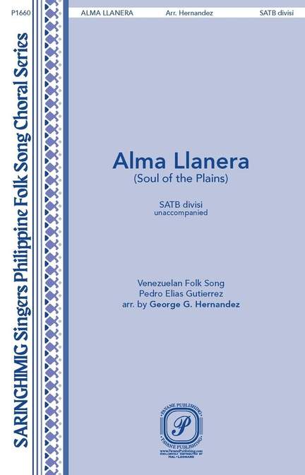 Alma Llanera
